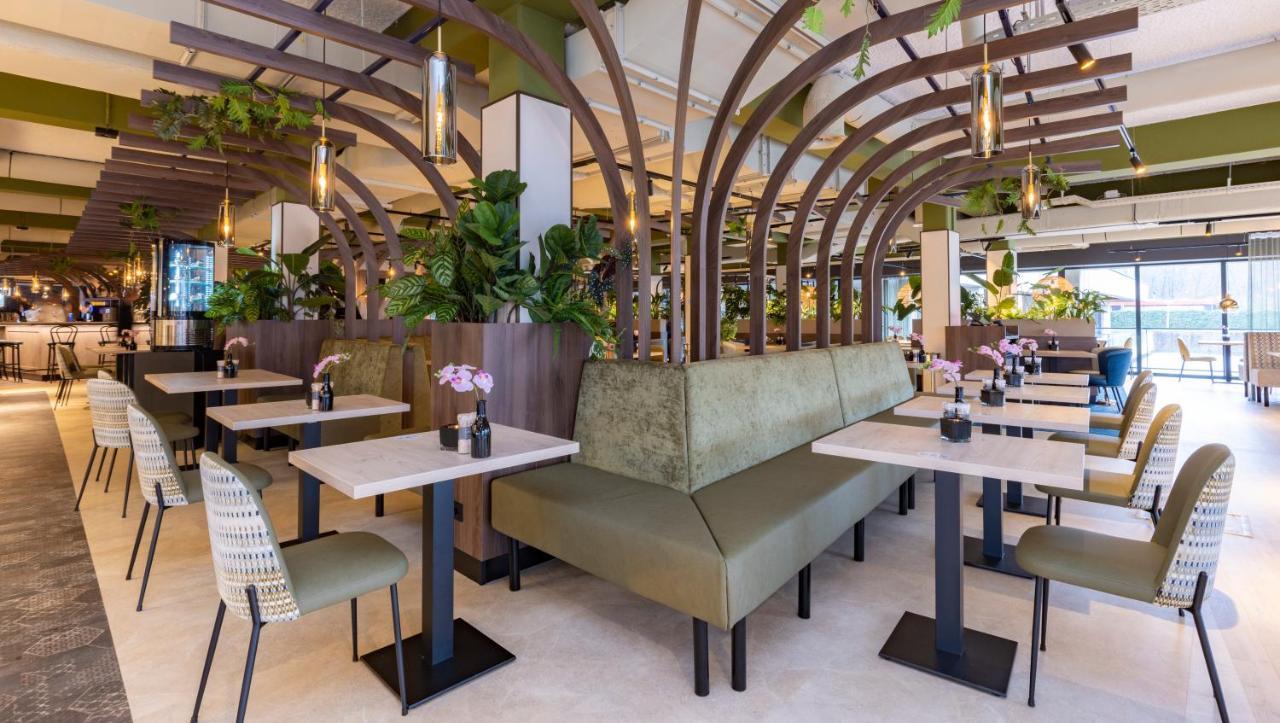 Fletcher Hotel-Restaurant Marknesse Kültér fotó