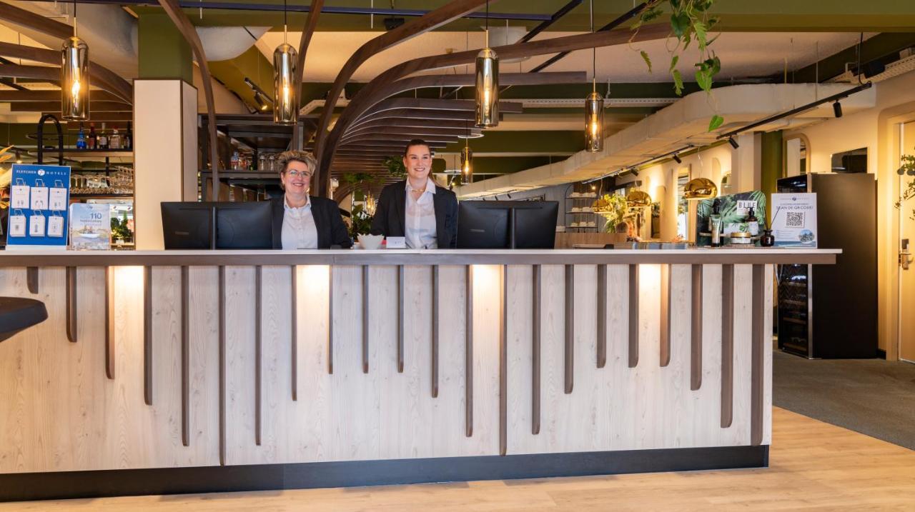 Fletcher Hotel-Restaurant Marknesse Kültér fotó