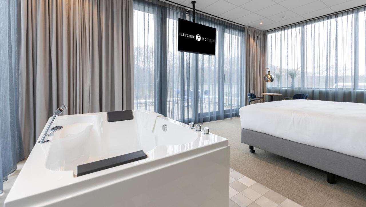 Fletcher Hotel-Restaurant Marknesse Kültér fotó