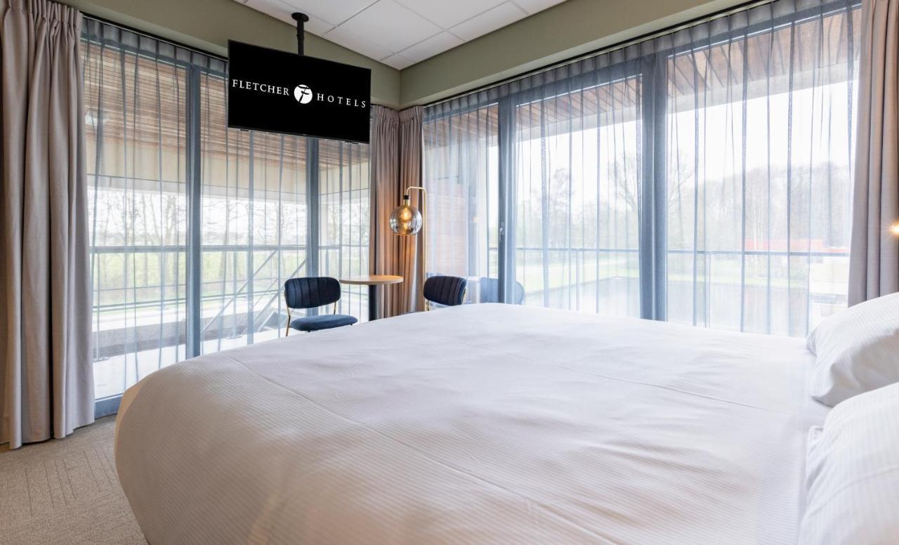 Fletcher Hotel-Restaurant Marknesse Kültér fotó