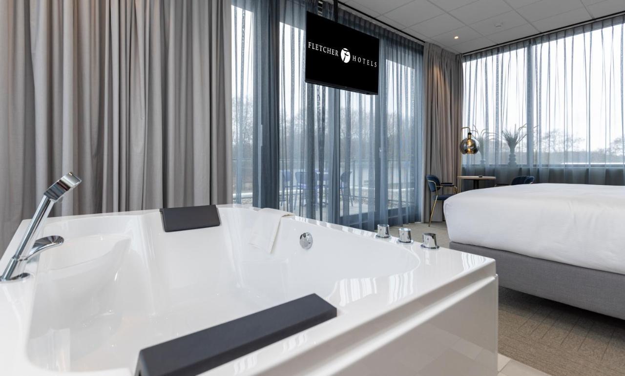 Fletcher Hotel-Restaurant Marknesse Kültér fotó