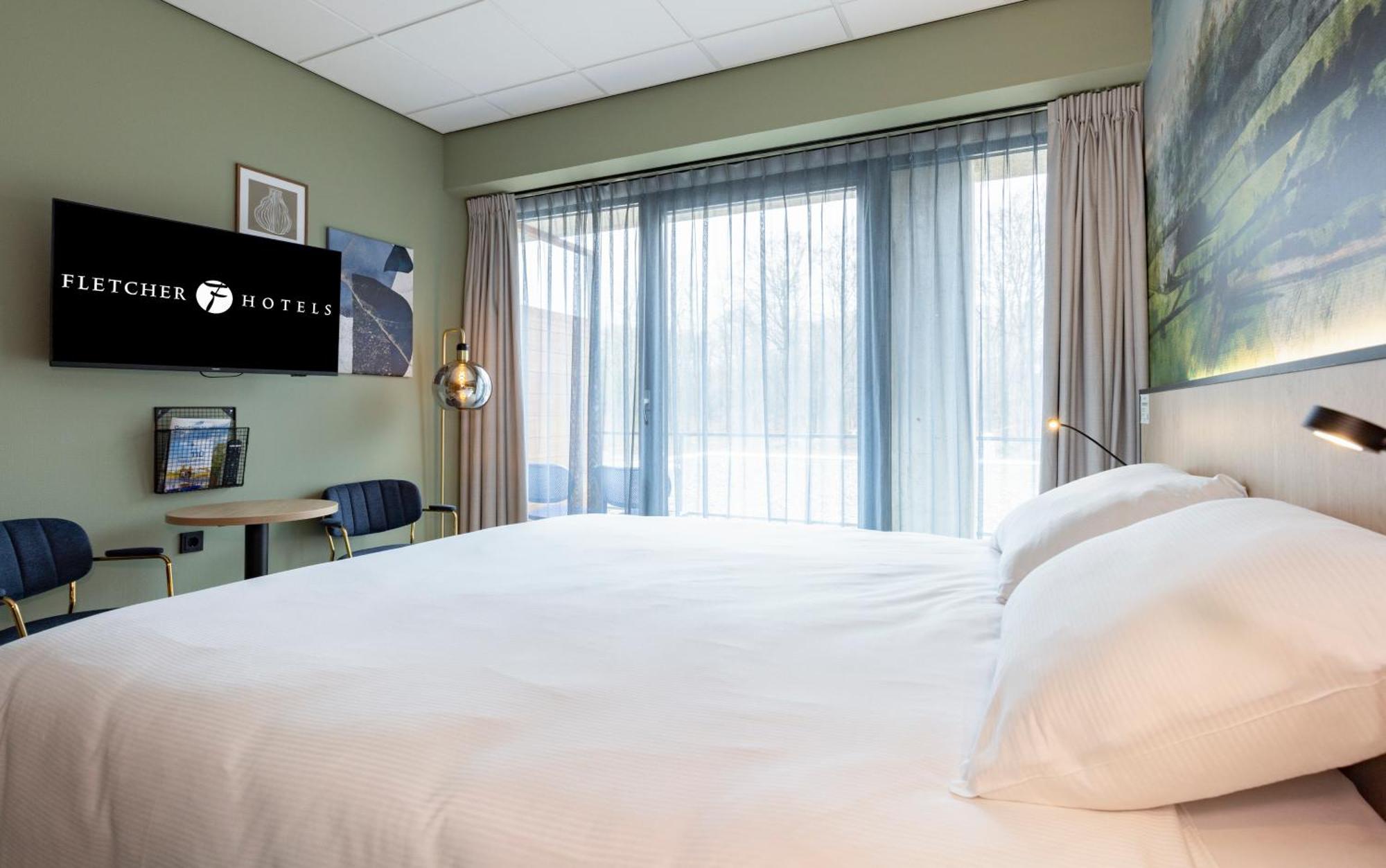 Fletcher Hotel-Restaurant Marknesse Kültér fotó