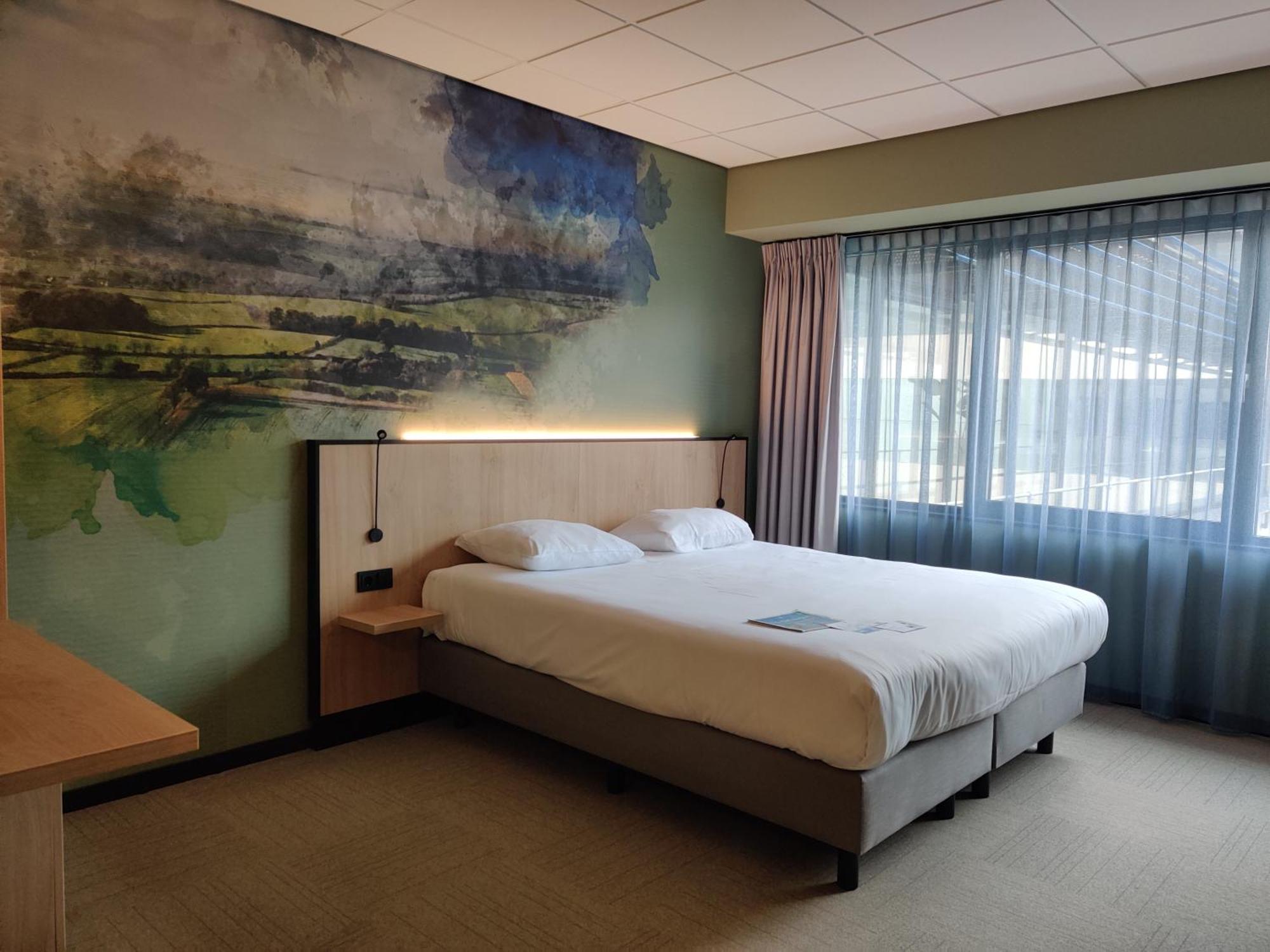 Fletcher Hotel-Restaurant Marknesse Kültér fotó